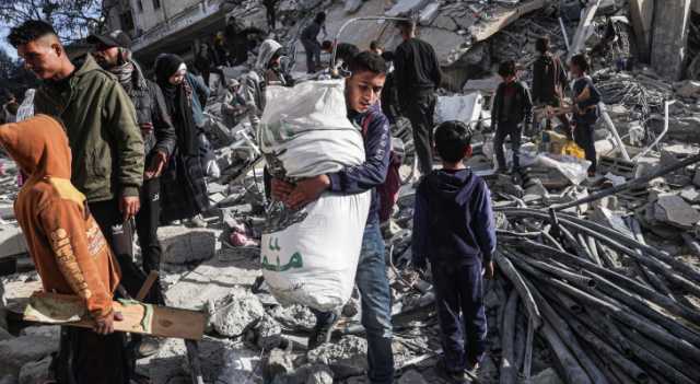 إحصائيات صادمة تكشف مأساة حرب الإبادة في قطاع غزة