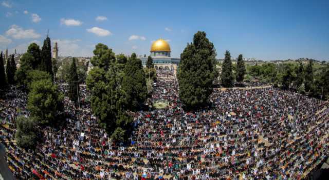 عكرمة صبري يدعو لشد الرحال للأقصى ويحذر من اعتداءات إسرائيلية في رمضان