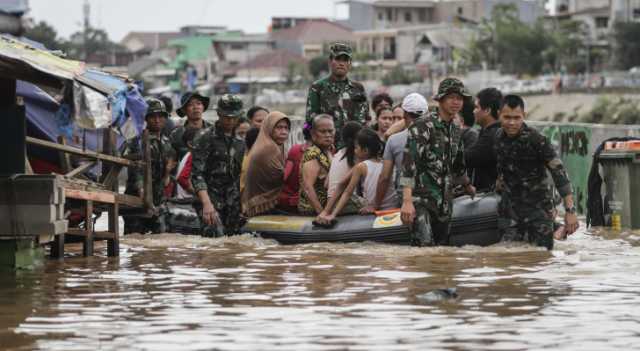 الأردن يعزي بضحايا الفيضانات والانزلاقات في إندونيسيا