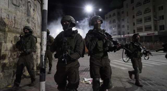 استشهاد فتى فلسطيني برصاص قوات الاحتلال في مخيم شعفاط