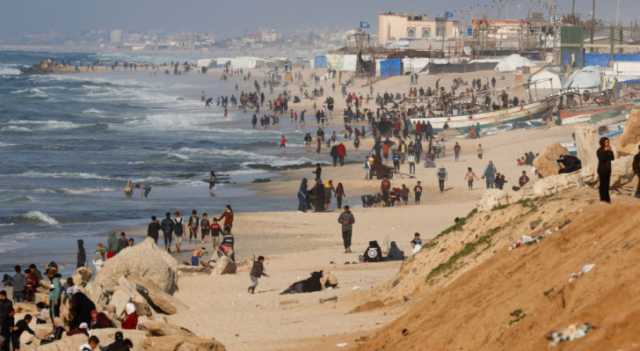 العفو الدولية تهاجم ميناء أمريكا في غزة.. علامة على العجز الدولي وضعف الاستجابة