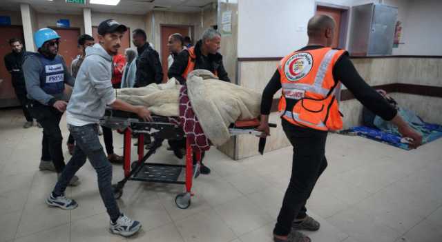 صحة غزة: ارتفاع حصيلة العدوان على القطاع وسط مجازر جديدة