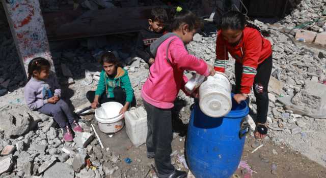 الأونروا تكشف حجم المأساة بين الأطفال في شمال غزة