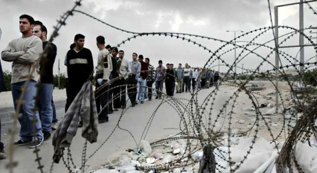 شرطة الاحتلال تعتقل 65 عاملا فلسطينيا في يافا