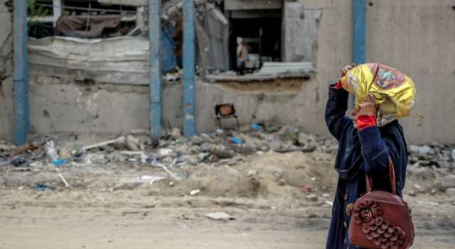 أوكسفام: نظام التفتيش الإسرائيلي لمساعدات غزة مختل