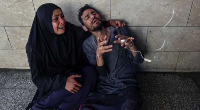 المكتب الإعلامي الحكومي بغزة يعلق على اقتحام جيش الاحتلال لمستشفى الشفاء