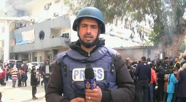 حماية الصحفيين يستنكر اعتقال مراسل قناة الجزيرة إسماعيل الغول