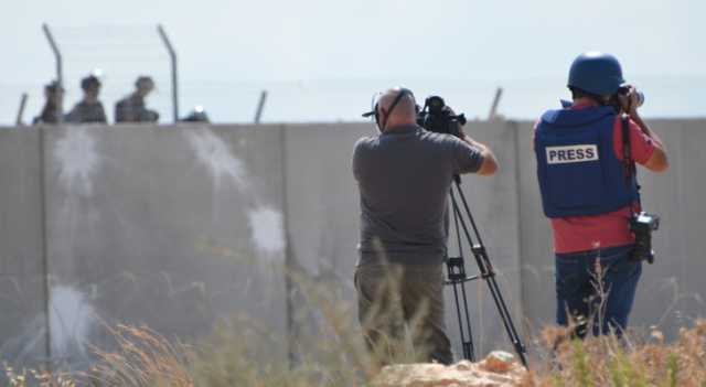 الاحتلال يعتقل 61 صحفيا منذ بدء العدوان على غزة