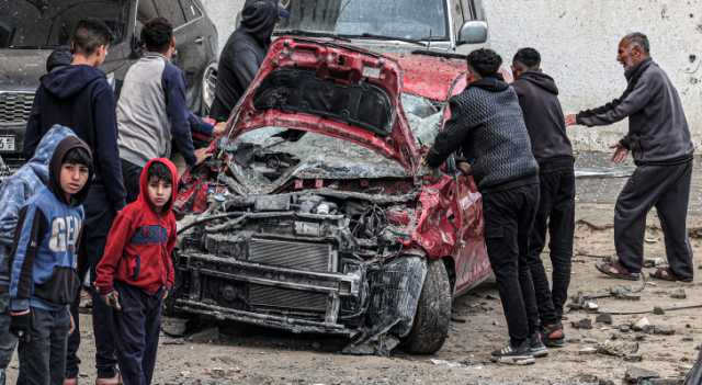 بريطانيا تدعو إلى وقف فوري لإطلاق النار في غزة وإيصال المساعدات