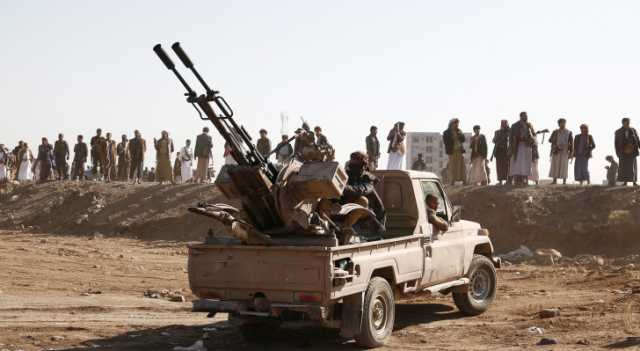 الجيش الأمريكي يزعم تنفيذ ضربات ضد مواقع للحوثيين