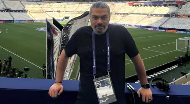 الحزن يخيم على الأسرة الرياضية والإعلامية بعد وفاة إعلامي أردني في قطر