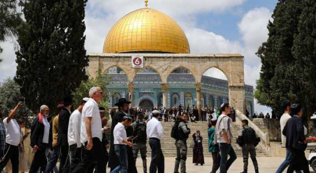 في عيد المساخر.. قوات الاحتلال تقتحم المصلى القبلي بالمسجد الأقصى