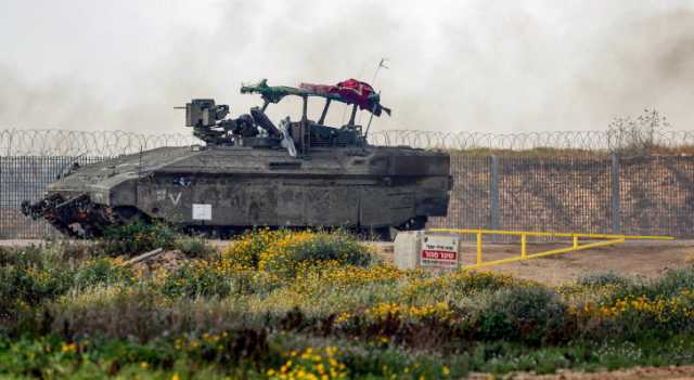 جيش الاحتلال يواصل اقتطاع 16% من مساحة قطاع غزة