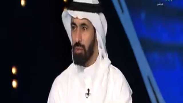 حسين عبدالغني: لم أستغرب خطأ ميندي.. فيديو