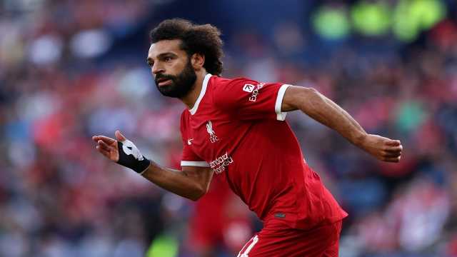 محمد صلاح يوافق على عرض الاتحاد