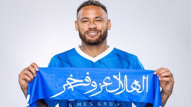 هشام الكثيري يشرح فكرة فيديو تقديم نيمار إلى الهلال