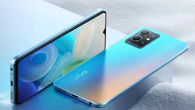 Vivo تطرح هاتف جديد بتصميم مميز