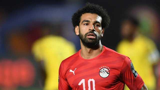 محمد صلاح يترأس قائمة المنتخب المصري