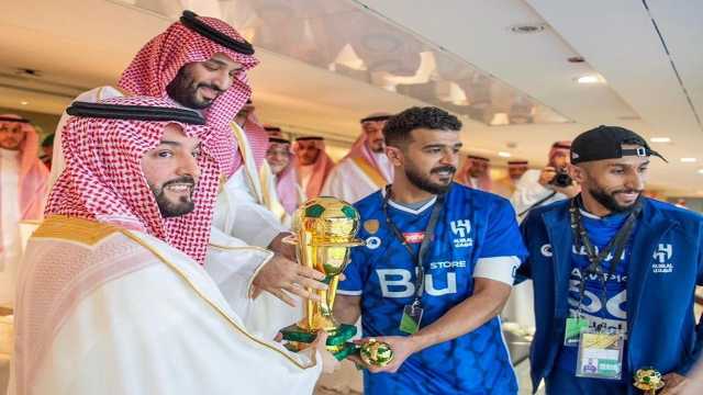 4 نهائيات تاريخية لعبها الهلال في موسم 2023