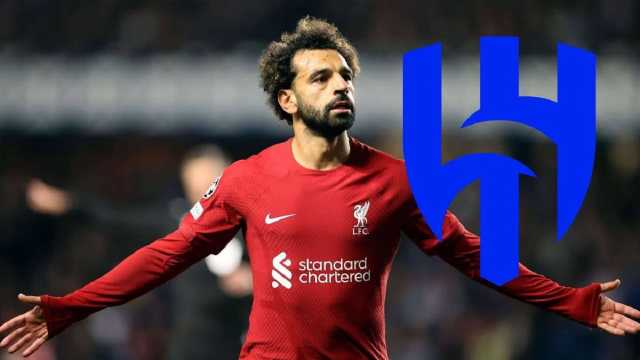 بعد صفقة نيمار .. الهلال يستهدف التعاقد مع محمد صلاح