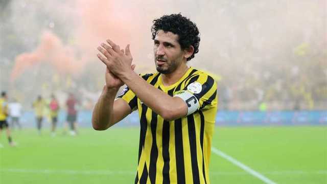 بعد إصابته بالصليبي.. موعد عودة حجازي للمشاركة مع الاتحاد