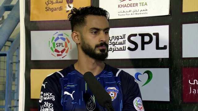 لاعب الفيحاء: من حق البليهي أن يتعذر بالتعثر.. فيديو