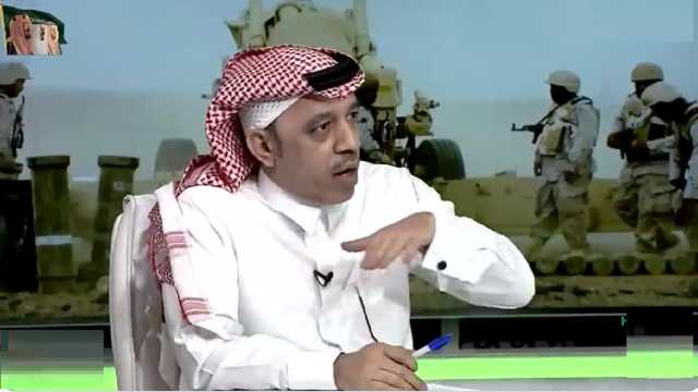 الذايدي: الهلال معتاد على النهائي والنصر لأول مرة في تاريخه