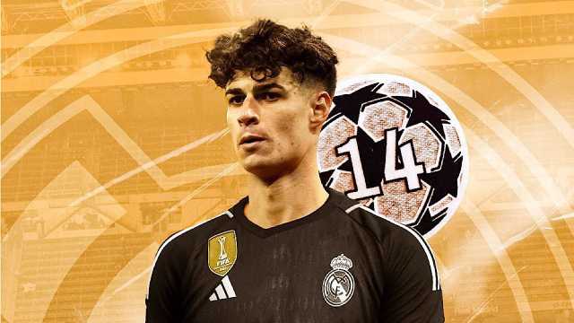 ريال مدريد يعلن التعاقد مع كيبا حارس تشيلسي رسميًا