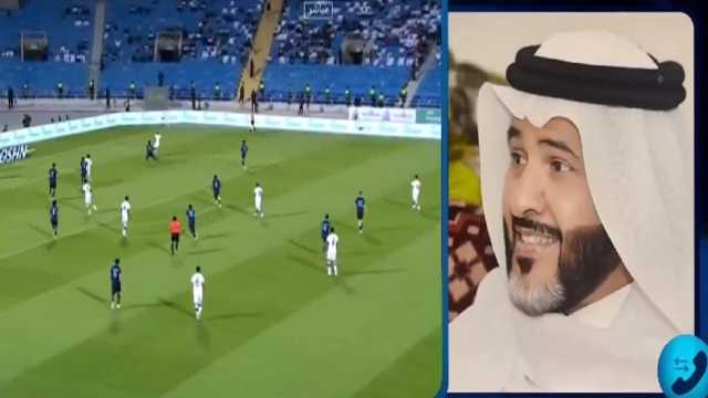الكنعاني: تمبكتي فضل عرض الهلال رغم إغراءات النصر بـ 120 مليون ..فيديو