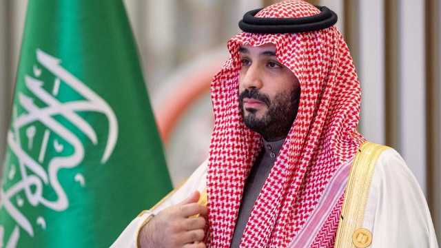 آل الشيخ لولي العهد: أحلامنا وأمنياتنا أصبحت واقعًا بوجودك