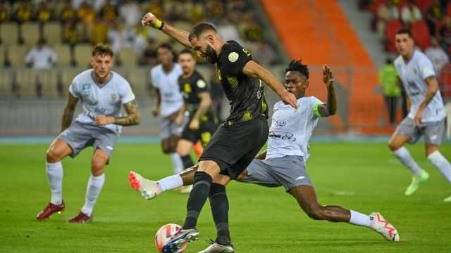 الاتحاد يواجه الرياض غدًا في دوري روشن