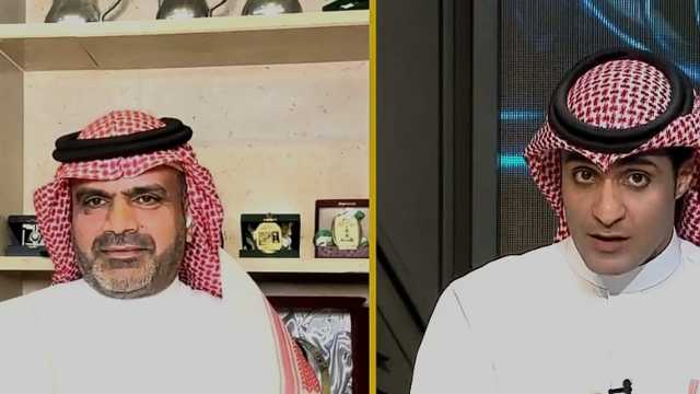 حامد البلوي: الاتحاد سيفوز إذا ما لعب محمد كنو .. فيديو