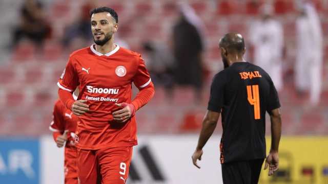 السومة يفشل في خطف بطاقة التأهل لدوري أبطال آسيا