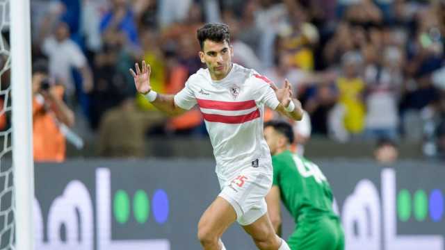 الزمالك يرفض عرض الشباب لضم زيزو