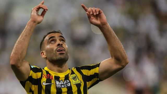 الاتحاد يتمسك بحمدالله