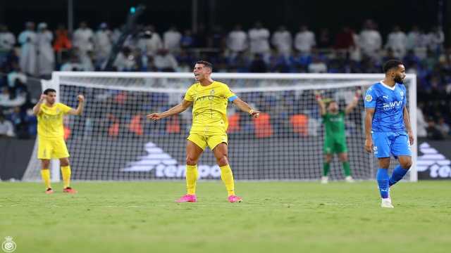 خبير تحكيمي: طلبنا اللقطات لهدف النصر الثاني و لم يتم تزويدنا بها