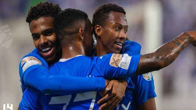 الهلال يحقق إنجازًا جديدًا بعد الانتصار على أبها