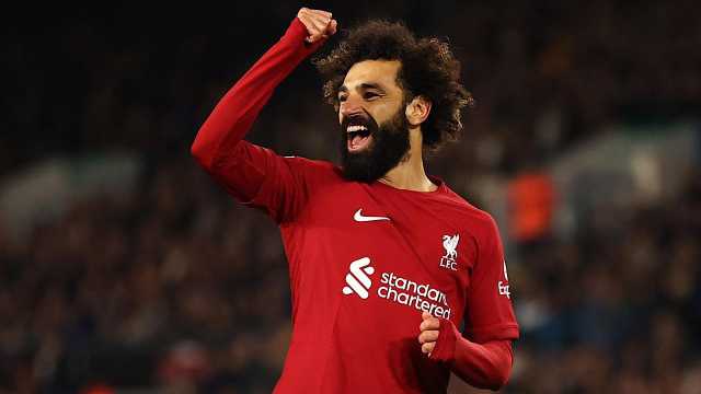 ليفربول يوافق على بدء التفاوض مع الاتحاد بخصوص انتقال محمد صلاح