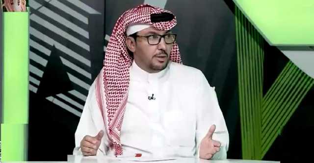 الروقي: النصر أمام موقف محرج بشأن اللاعب مختار علي