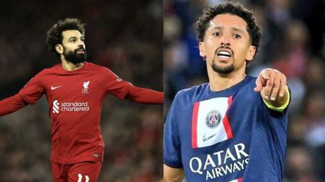 الاتحاد يستهدف التعاقد مع محمد صلاح وماركينيوس