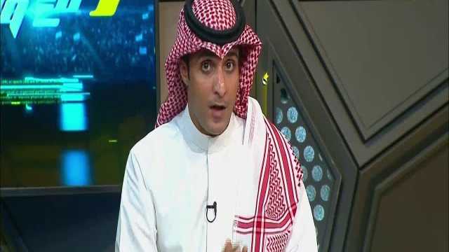 السالمي: حسان تمبكتي رقم واحد في المملكة .. فيديو