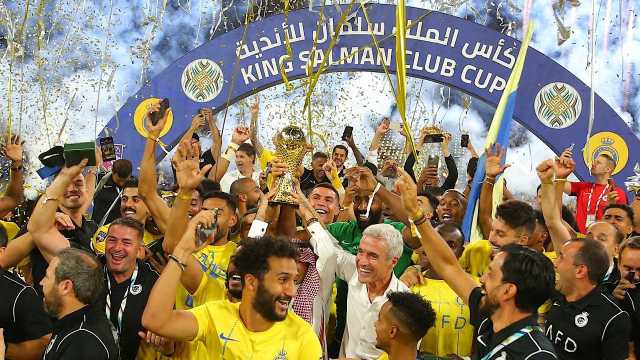 السفارة الأمريكية بالرياض تهني النصر والهلال: أفضل مباراة شاهدناها منذ نهائي كأس العالم