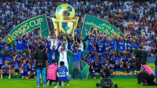 موعد مباراة الهلال والجبلين من بطولة كأس الملك