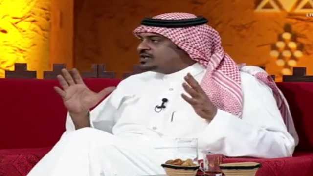 فواز الشريف : الهلال لديه غرفة عمليات محصنة سريه يتم بها بناء الفريق .. فيديو