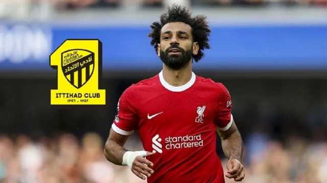 مستجدات عرض الاتحاد لضم محمد صلاح