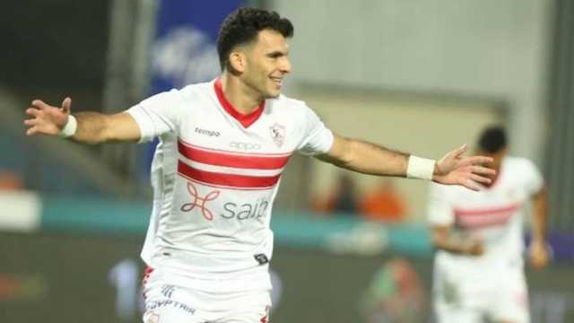 أحمد زيزو : رغبتي كانت وستظل دائما في مصلحة نادي الزمالك وجماهيره