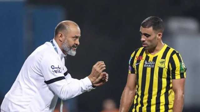 اجتماع اتحادي ينتهي بقرار استمرار حمدالله مع الاتحاد