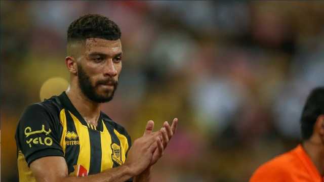 الاتحاد يرفض عرض الشباب لضم العبود