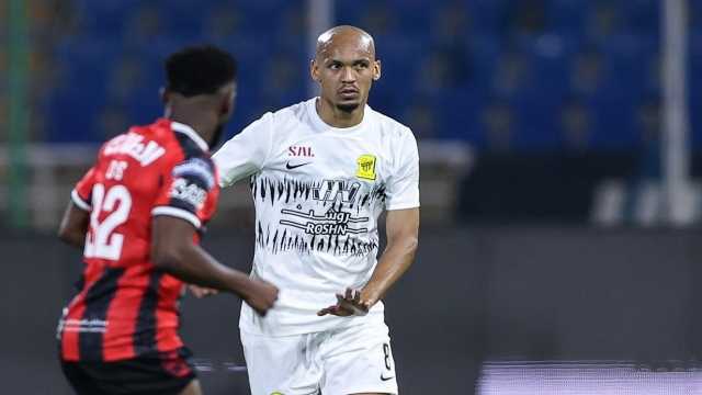 فابينيو يعلق بعد فوز الاتحاد ضد الرائد