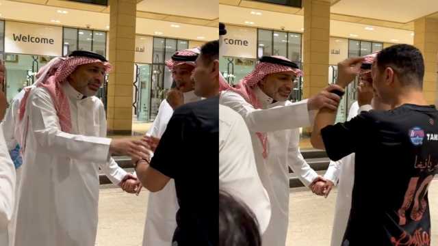 رئيس الشباب لمشجع: كل العروض بشأن حسان تمبكتي تم رفضها.. فيديو